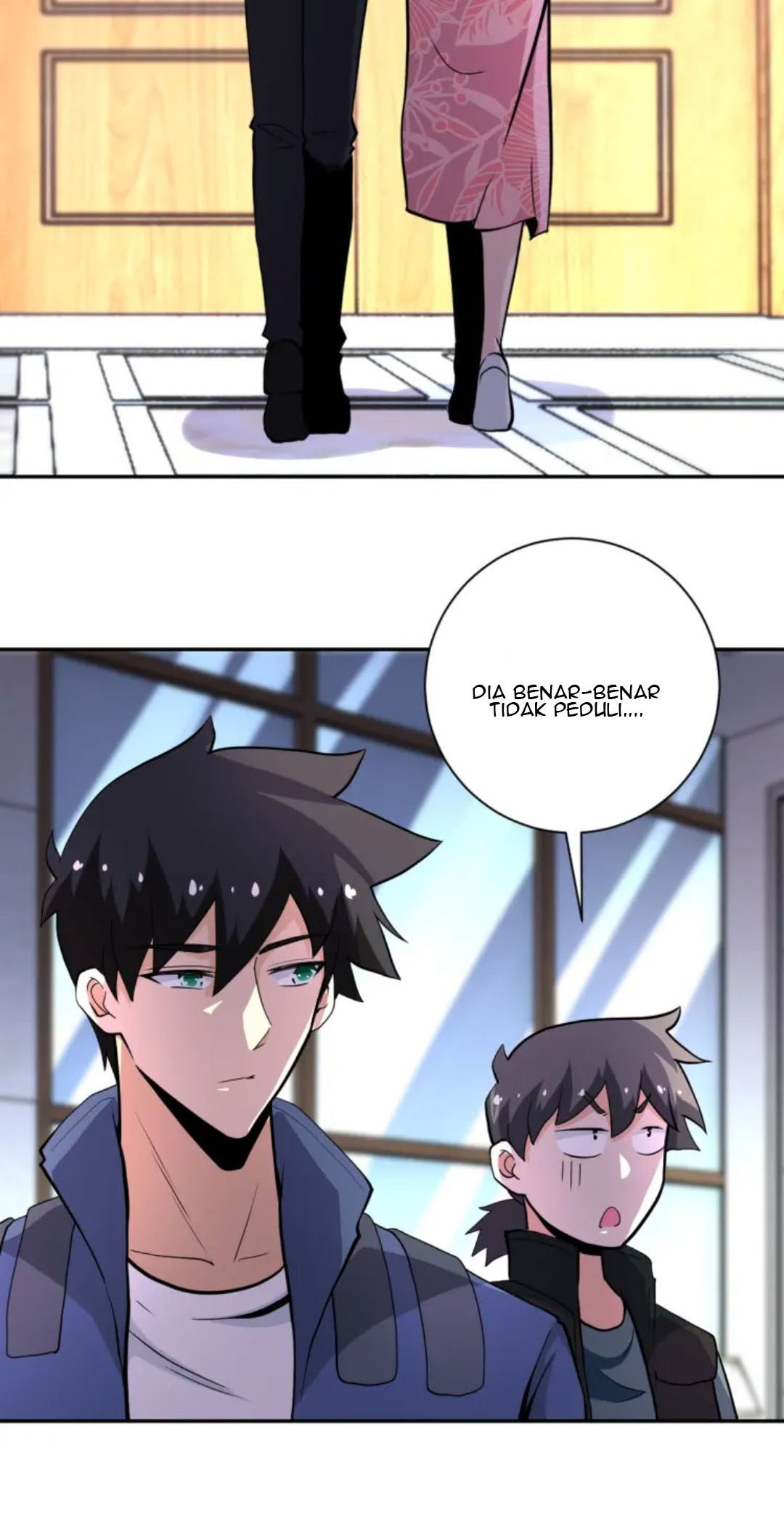 Super System Chapter 148 Gambar 11